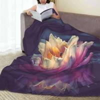 Basic Lotus Blankets
