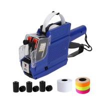 Batch Code Price Label Gun, Multi-line support