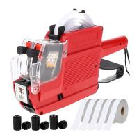 Batch Code Price Label Gun, Multi-line support