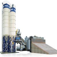Batch Concrete Mix Plant Image