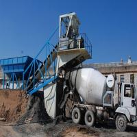 Batch Concrete Mix Plant