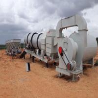 Batch Hot Mix Plant