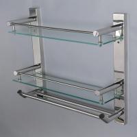 Bath Glass Shelf