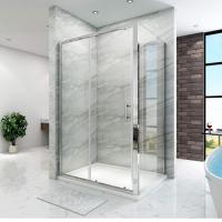 Bathroom Door Shower