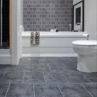 Bathroom Floor Tiles Image