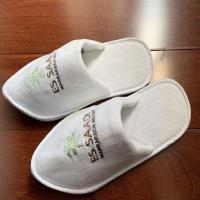 Bathroom Hotel Slipper