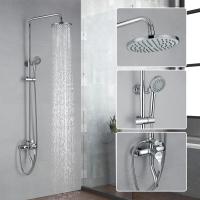Bathroom Rain Shower