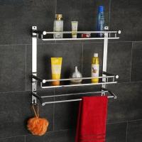Bathroom SS Racks