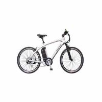 Battery Operated Bicycle, Mild steel material, 36 v