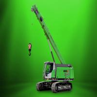 Battery Operated Crane