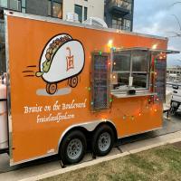bbq mobile food trucks, offer a professional