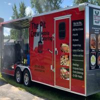 bbq mobile food trucks, offer a professional