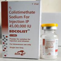 Bdcolist 4.5miu Vial, Injectable broad-spectrum use