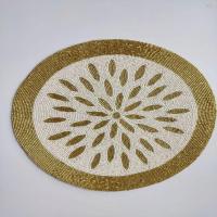 Beaded Table Mats
