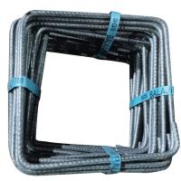 Beam TMT Steel Bar, High bending strength features Image