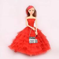Beauty Mini Barbie Doll