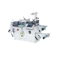 Bed Die Cutting Machine