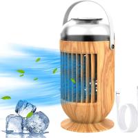 Bedroom Air Conditioner Fan, Single outdoor unit