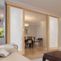 Bedroom Double Door Sliding, Finished, various types