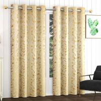 Bedroom Fancy Curtain Image