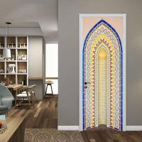 Bedroom Pvc Door, Fine & superior finishing