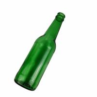 Beer Bottle Green, Airtight bottle type, 312 g capacity