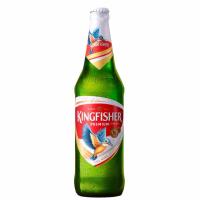Beer Bottle Kingfisher, Smooth and refreshing taste