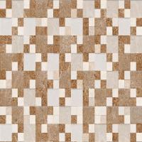 beige mosaic wall tiles, Soft-toned types material