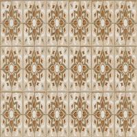 beige mosaic wall tiles, Soft-toned types material