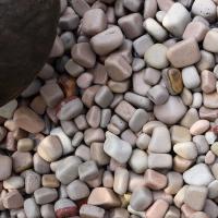 Beige River Pebble