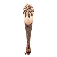 Belgian Chocolate Cone, Superior fruits & nuts