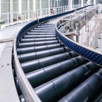 Belt Industrial Conveyors