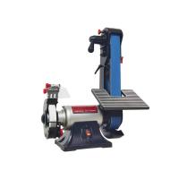 Bench Belt Grinder