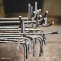 Bending TMT Steel Bar, Elongation, minimal cracking