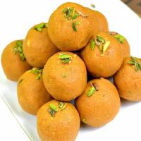 Besan Roun Ladoo