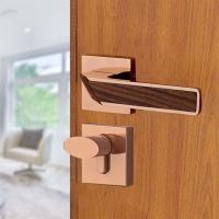 Best Iron Door Locks, Finishing type, application