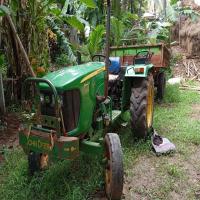 Best Second Hand Tractor, Air cooled, agriculture usage