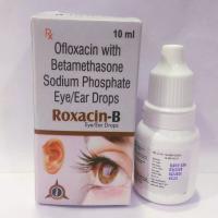 Betamethasone Eye Drops, Corticosteroid compound