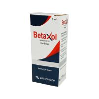 Betaxolol Eye Drops, Selective pressure control Image
