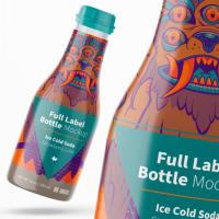 Beverage Packaging Shrink Sleeve, Moisture-resistant