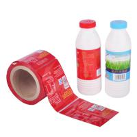 Beverage Shrink Sleeve, Liquid-safe wrap material