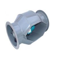 Bifurcated Axial Fans