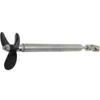 Big Propeller Shaft