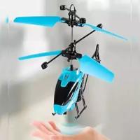 Big Remote Control Helicopter,  led lights, 4 wings