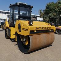 Big Road Roller, Hydraulic based anti vibration pads