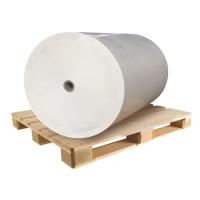 Big Thermal Paper Jumbo Rolls, Smooth, glossy Finish