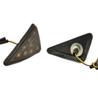 Bike Side Indicator Light, Tightened plastic material