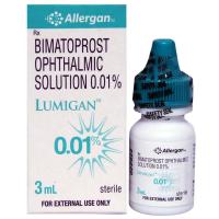 Bimatoprost Eye Drops, Analogue of prostaglandin