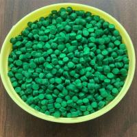 Biodegradable Plastic Green Granule