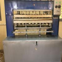 Biodegradable Plate Making Machine